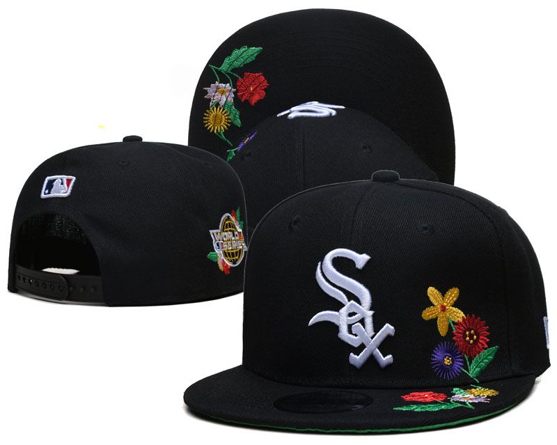 2023 MLB Chicago White Sox Hat TX 20233203->mlb hats->Sports Caps